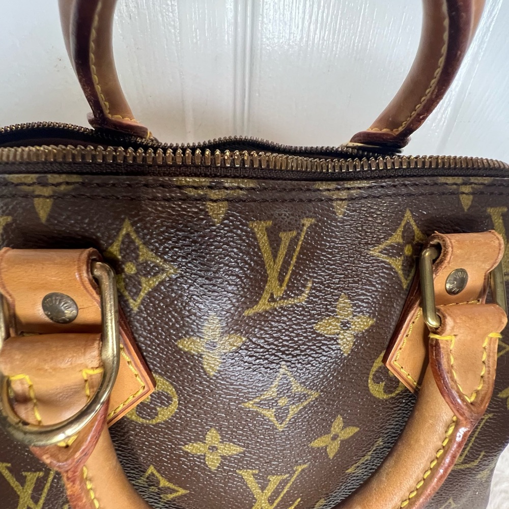 ❤️ LOUIS VUITTON “HOST PICK” MONOGRAM ALMA PM - Picture 4 of 16